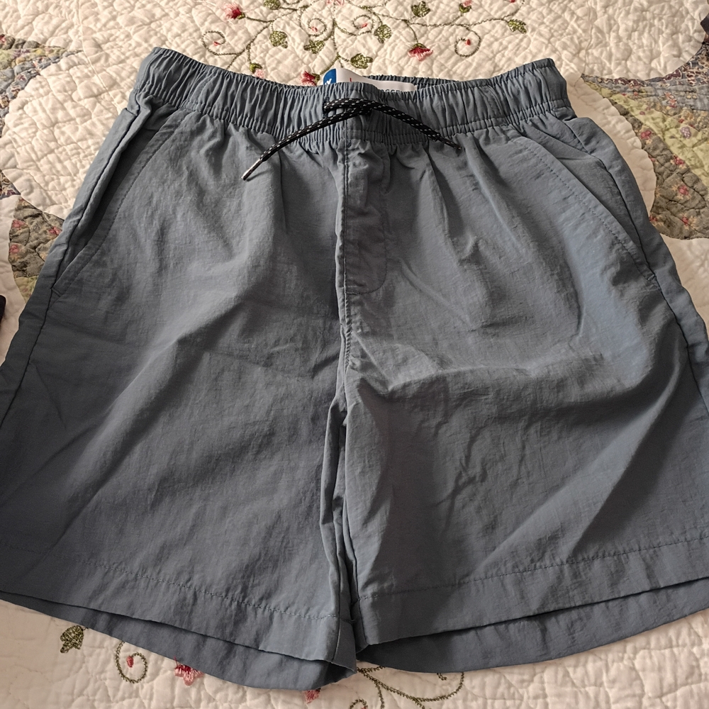Old Navy Blue Jogger Shorts